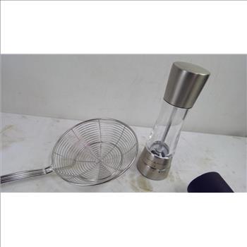 OXO Stainless Steel Food Mill
