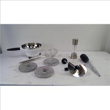 OXO Stainless Steel Food Mill