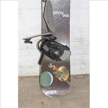 Oxygen Galaxy 055 Snowboard