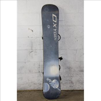Oxygen Galaxy 055 Snowboard