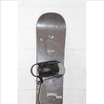 Oxygen Galaxy 055 Snowboard