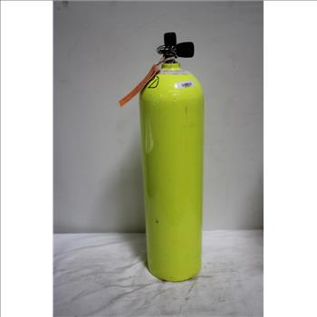 Oxygen Tank