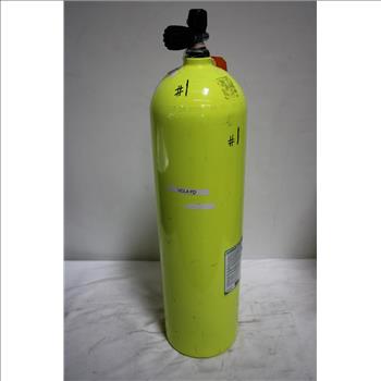 Oxygen Tank
