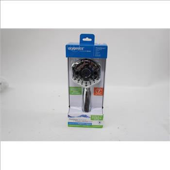 Oxygenics PowerSelect Shower Head