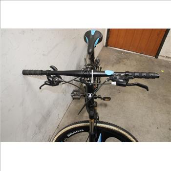 OYMA Power Mountain Bike