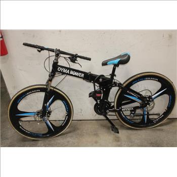 OYMA Power Mountain Bike