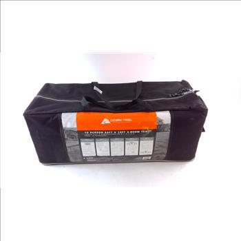 Ozark Trail 10 Person 3 Room Tent