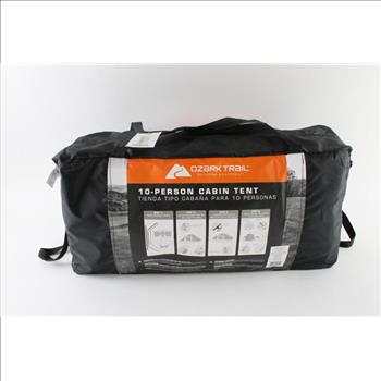 Ozark Trail 10 Person Cabin Tent