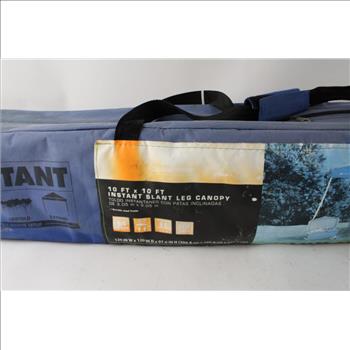 Ozark Trail 10' X 10' Instant Canopy