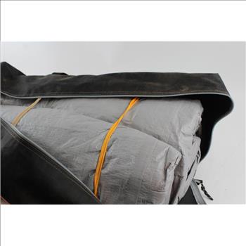 Ozark Trail 10-Person 3-Room Cabin Tent With Front Porch