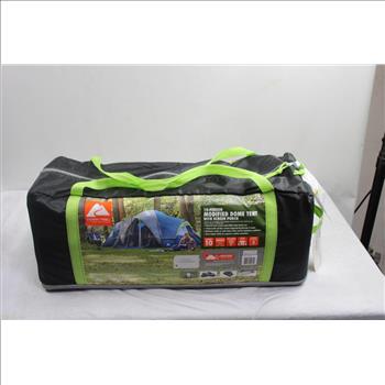 Ozark Trail 10-Person Modified Dome Tent With Screen Porch