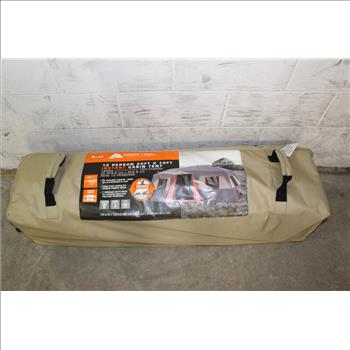 Ozark Trail 12 Person Instant Cabin Tent