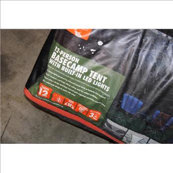 Ozark Trail 12-Person Base Camp Tent