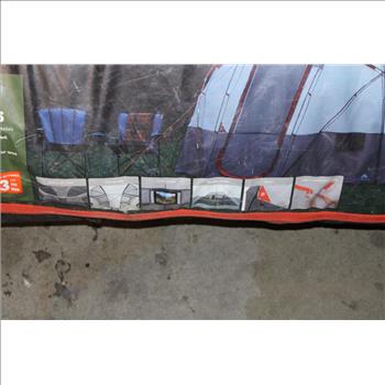 Ozark Trail 12-Person Base Camp Tent