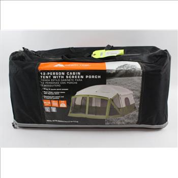 Ozark Trail 12-Person Cabin Tent