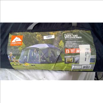 Ozark Trail 12-person Cabin Tent