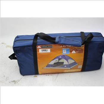 Ozark Trail 2 Person Dome Tent