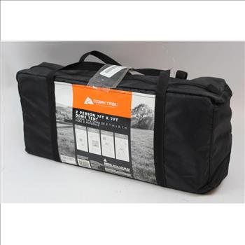 Ozark Trail 2 Person Dome Tent