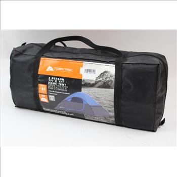 Ozark Trail 2 Person Dome Tent