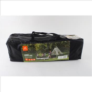 Ozark Trail, 2 Pole  7 Person Camping Teepee