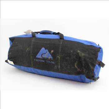 Ozark Trail 2 Room Pentagonal Dome Tent