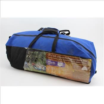 Ozark Trail 2 Room Pentagonal Dome Tent