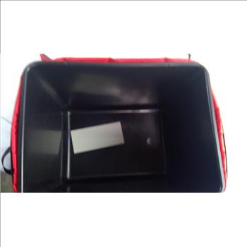 Ozark Trail 24-Can Cooler, Red/Grey/Black