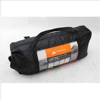 Ozark Trail 3 Person Dome Tent