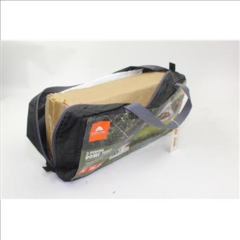 Ozark Trail 3-Person Camping Dome Tent