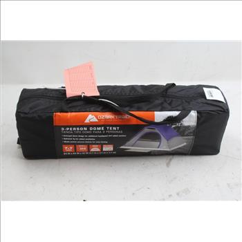 Ozark Trail 3-Person Dome Tent