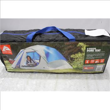 Ozark Trail 4 Person Dome Tent