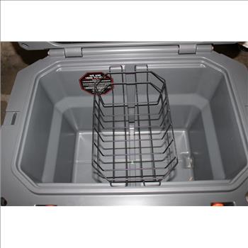 Ozark Trail 45 Quart High Performance Rolling Cooler