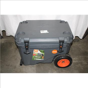 Ozark Trail 45 Quart High Performance Rolling Cooler