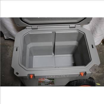 Ozark Trail 45-Quart High Performance Rolling Cooler