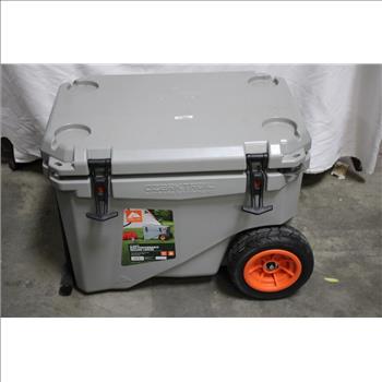 Ozark Trail 45-Quart High Performance Rolling Cooler
