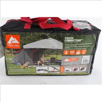 Ozark Trail 4-Person Connectent Tent