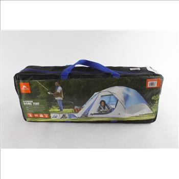 Ozark Trail 4-Person Dome Tent