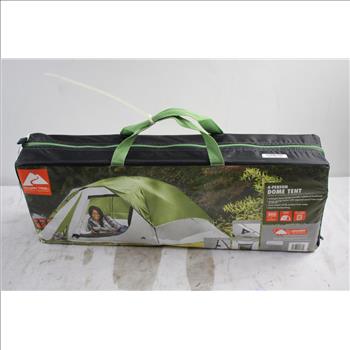 Ozark Trail 4-Person Dome Tent, WT2208085
