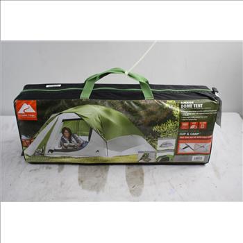Ozark Trail 4-Person Dome Tent, WT2208085