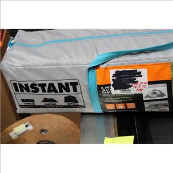 Ozark Trail 6 Person Cabin Tent