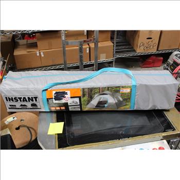 Ozark Trail 6 Person Cabin Tent