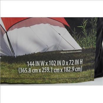 Ozark Trail 6 Person Dome Tent
