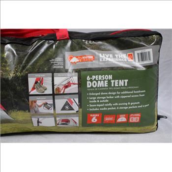 Ozark Trail 6-Person Dome Tent