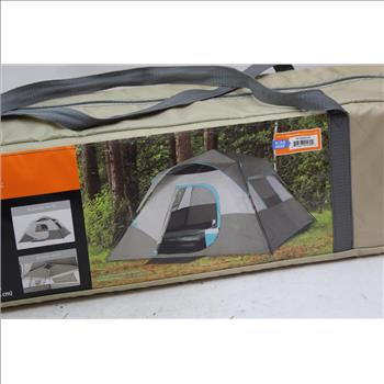 Ozark Trail 6-Person Instant Cabin Tent