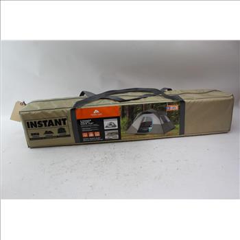 Ozark Trail 6-Person Instant Cabin Tent