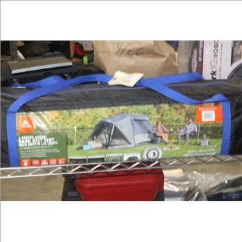 Ozark Trail 6-Person Instant Cabin Tent With Led Lights