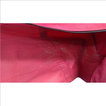 Ozark Trail 6x4 Red 6x4 Personal Canopy