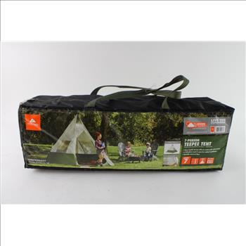 Ozark Trail 7-Person Teepee Tent