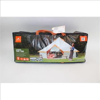 Ozark Trail 8 Person Yurt Tent