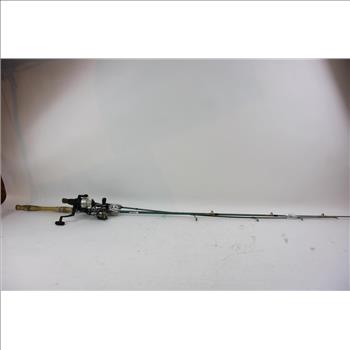 Ozark Trail And Bristol Fishing Poles, 2 Pieces